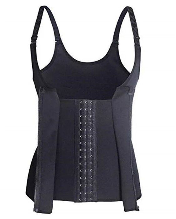 Gilet De Protection EVA Pour Équitation Adulte - Rembourré, Taille Fermeture Éclair