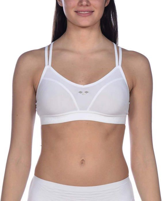 Soutien-gorge Arena 001898 Daphne Haut Femme (Lot de 1) Blanc