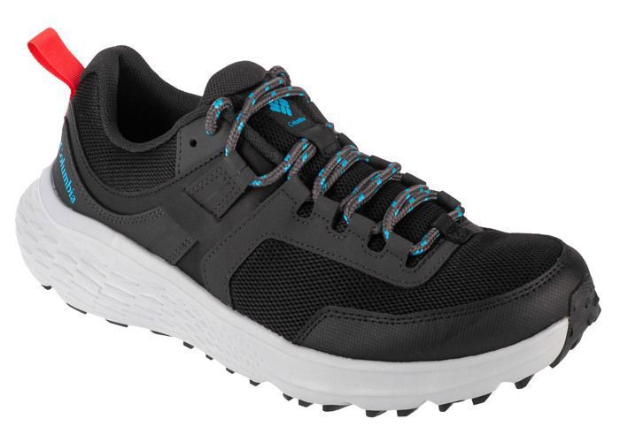 Columbia Baskets Sneakers Homme Noir Columbia Konos Low
