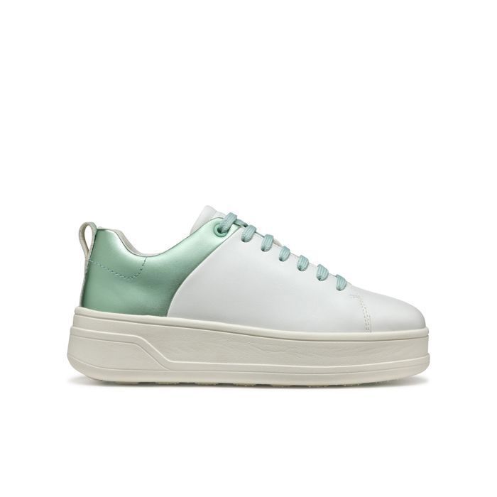 Geox Baskets femme Geox Spherica Ecub-2 B