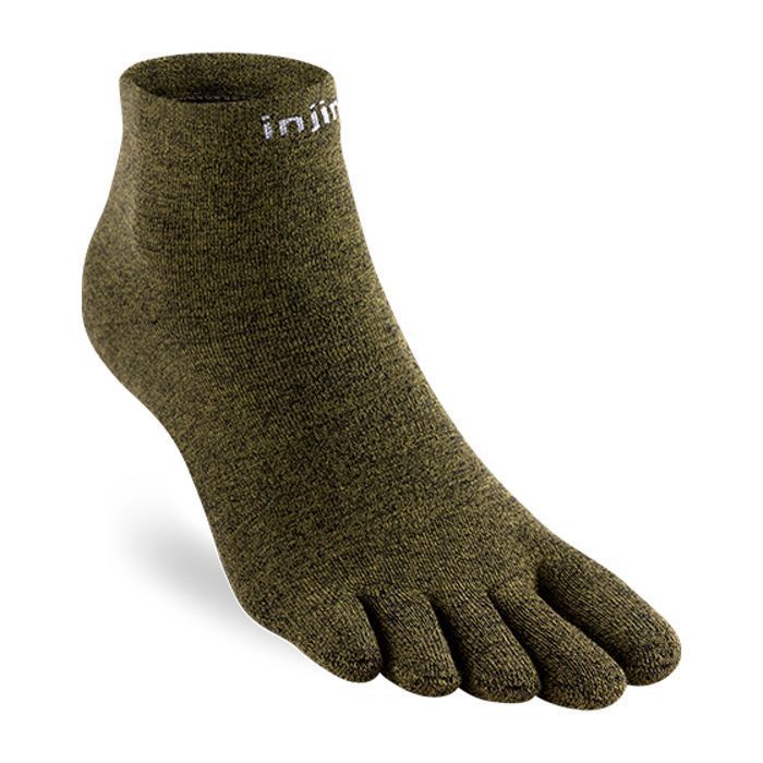 Chaussettes Injinji Liner Mini-Crew