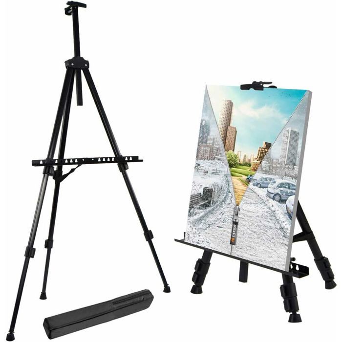 Chevalet peinture - Achat / Vente pas cher