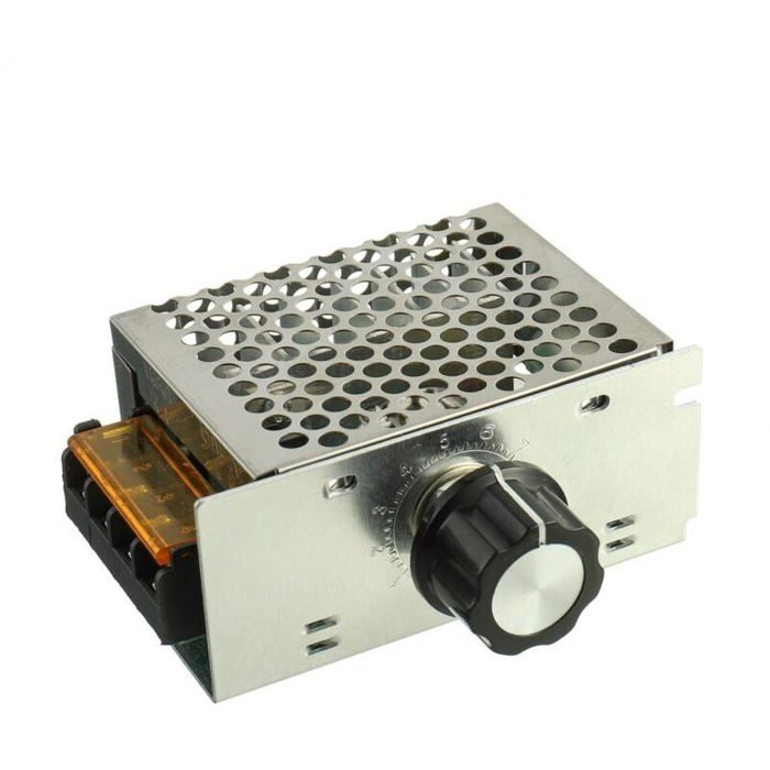 Rédresseur Silicium Contrôle Puissance Lot 5 Régulateurs SCR 2000W - AC 50- 220V Pour Moteur, Lumière, Température Régulateur Tension SCR