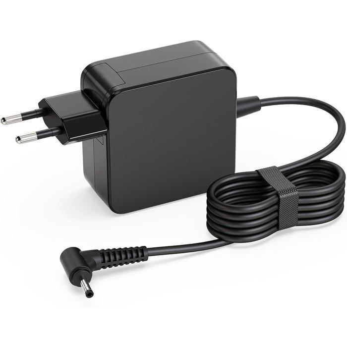 Chargeur Lenovo ADP-45DW 20V 2.25A - Alimentation Secteur Pour PC Portable - Neuf