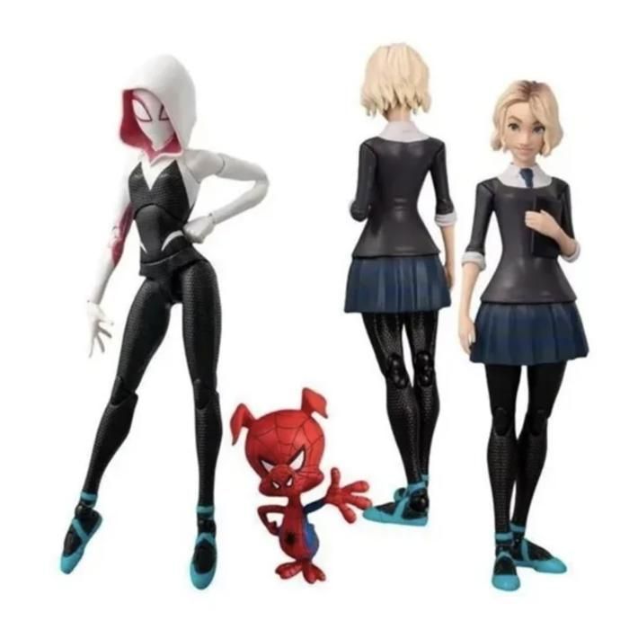 Figurine spiderman articulé-AliExpress