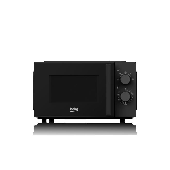 Beko MOC20100B2 Micro ondes 5 niveaux de puissance 20 litres pose libre minuterie 35 min - vue 4