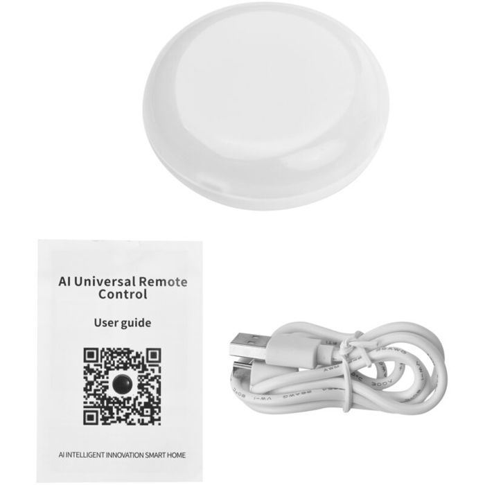 Tuya – télécommande intelligente WIFI IR contrôle universel infrarouge pour la maison pour climatiseur application Life