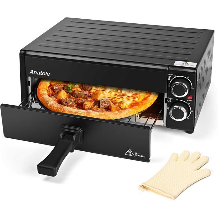 Four Pizza Lectrique Dartynull