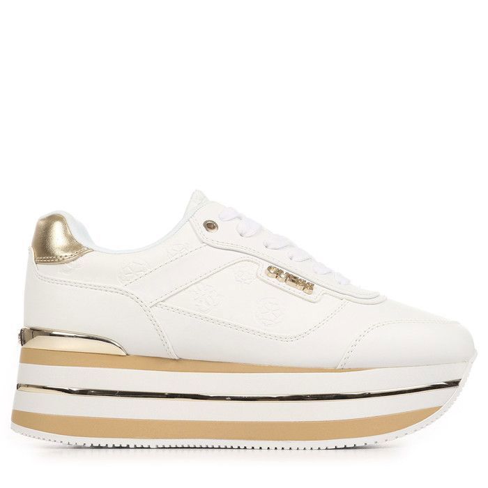 515 Guess Hansin4 Baskets femme