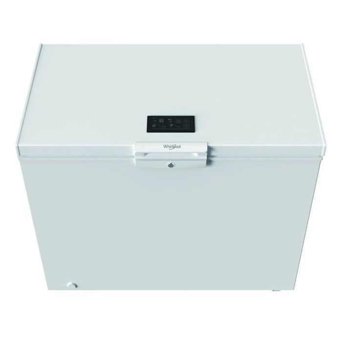 Whirlpool Congélateur c - W3RHS19DW - 198 L - Blanc - Classe D