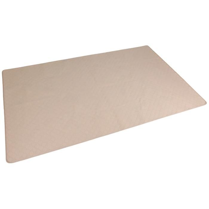 Tapis pour chien absorbant et lavable Kerbl - marron - Marron - 140x100 cm