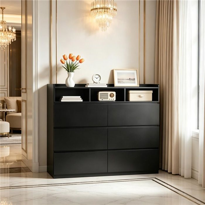 Armoire rangement pratique couloir étagère modulable style contemporain meuble dressing polyvalent usage salon bureau entrée