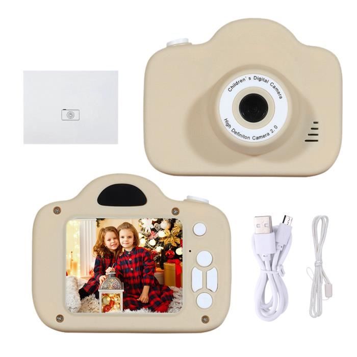 Appareil photo enfant D10 Polaroid appareil photo pour enfants