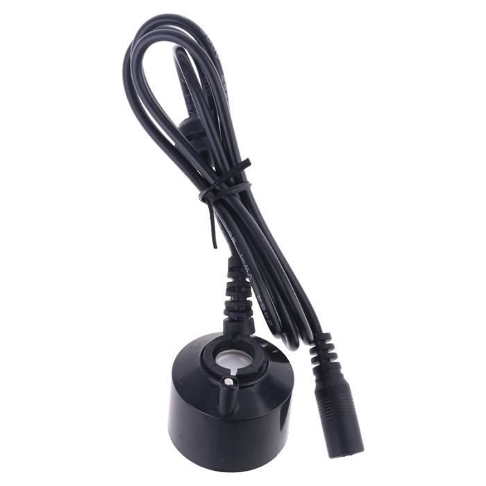 Humidificateur à Ultrasons Brumisateur Brumisateur Fogger Fontaine D'Eau ÉTang Atomiseur TêTe