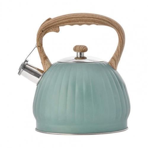 Sifflet Tubulaire Vintage – Couleur Verte – Occasion