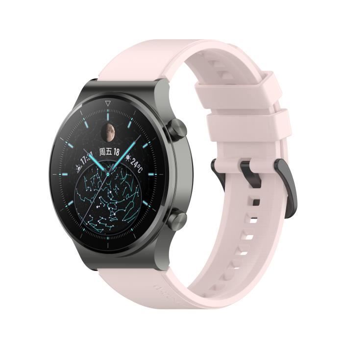 For Huawei GT3 46mm Fan officiel Bracelet de montre connect e