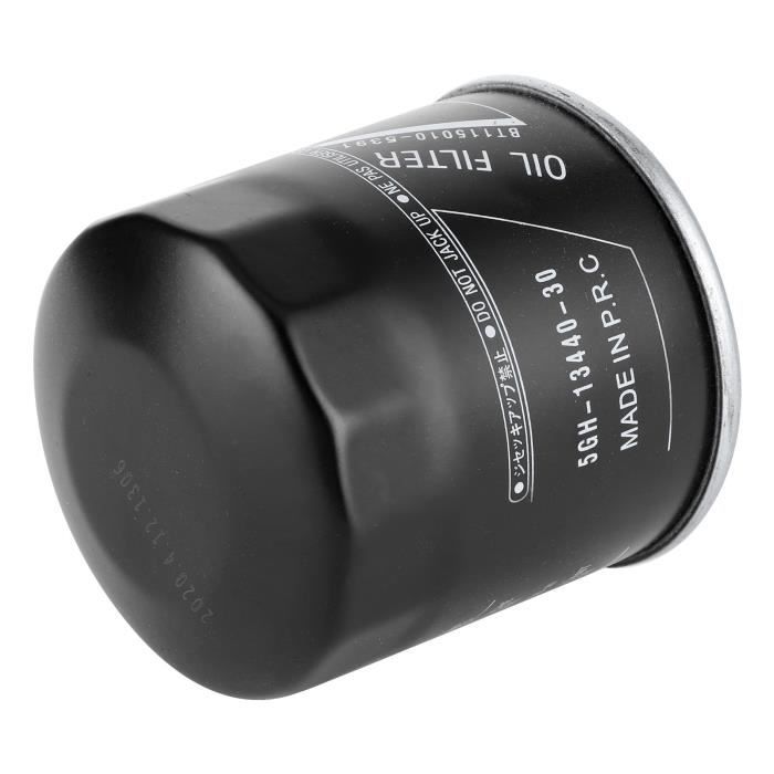 Filtre Huile D'origine Pour Motos Yamaha Powersport 5GH-13440-70