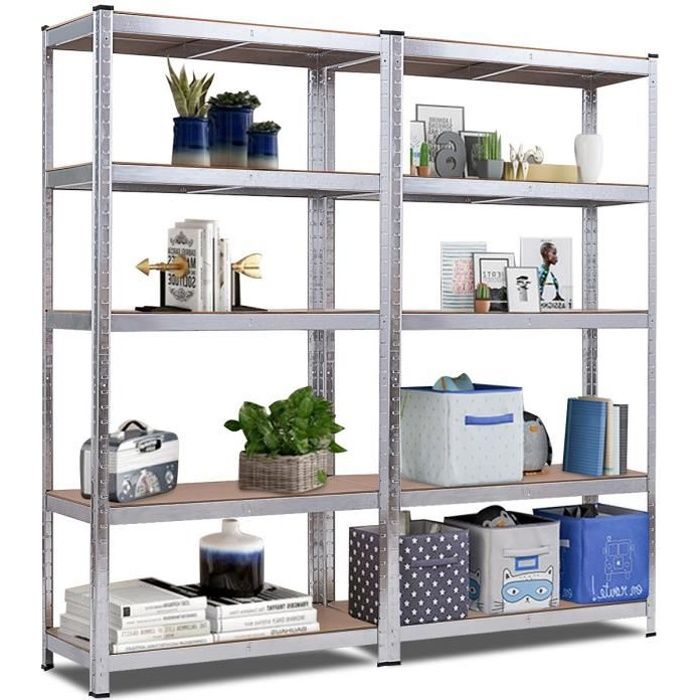 Etagere Galvanise Rangement Garage Achat Vente Pas Cher
