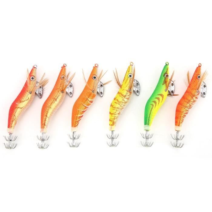 Peche leurre crevette clearance