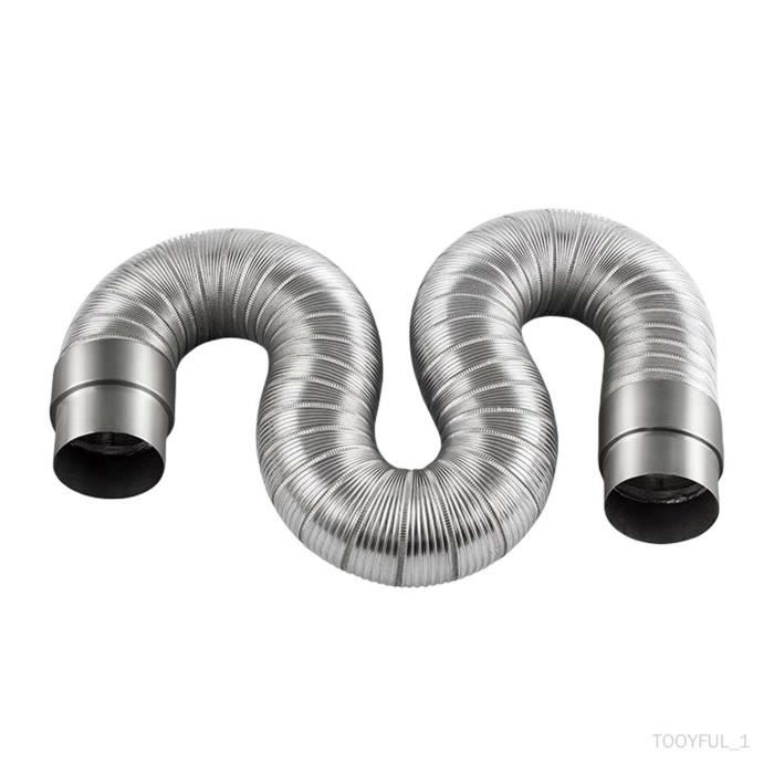 Accessoires De Chauffage Auxiliaire Diesel - 75 Mm - Tuyau De Purge De