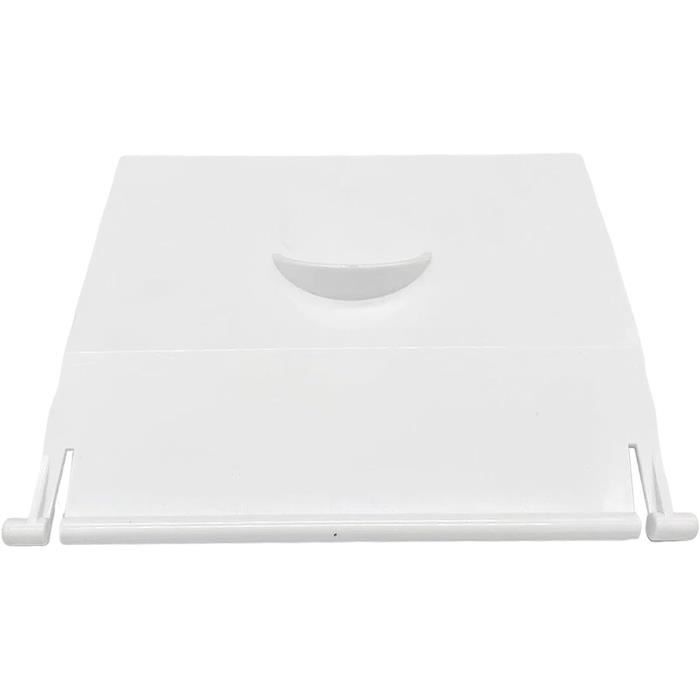 Déversoir De Rechange Pour Skimmer De Piscine Hayward - Compatible SP1082K, SP1083, SP1084, Etc. - Plastique Résistant Aux UV, Installation Clip