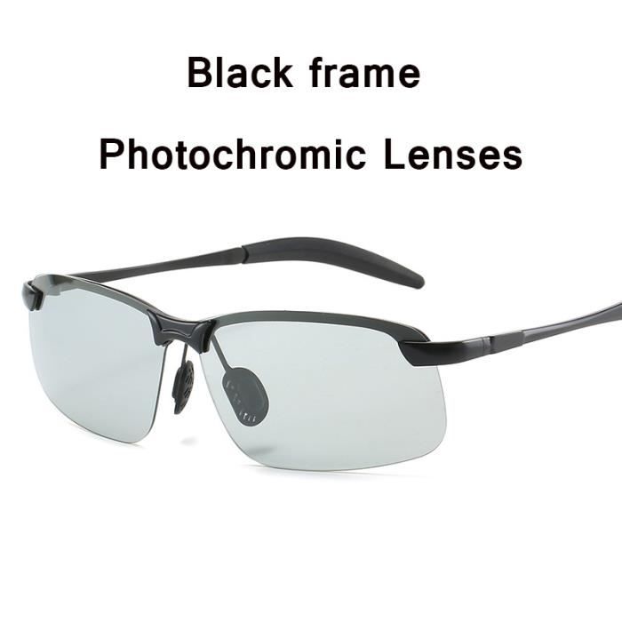 D coloration noire Document Proxy Lunettes de soleil polaris es