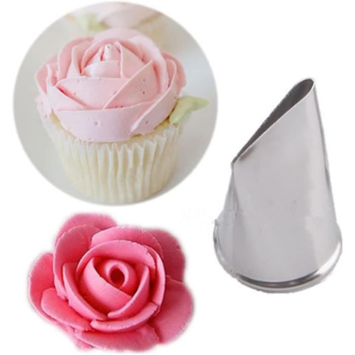 3D Rose Fleur Silicone Fondant Gâteau Moule Chocolat Cuisson Moule Cuisine Outil De Cuisson