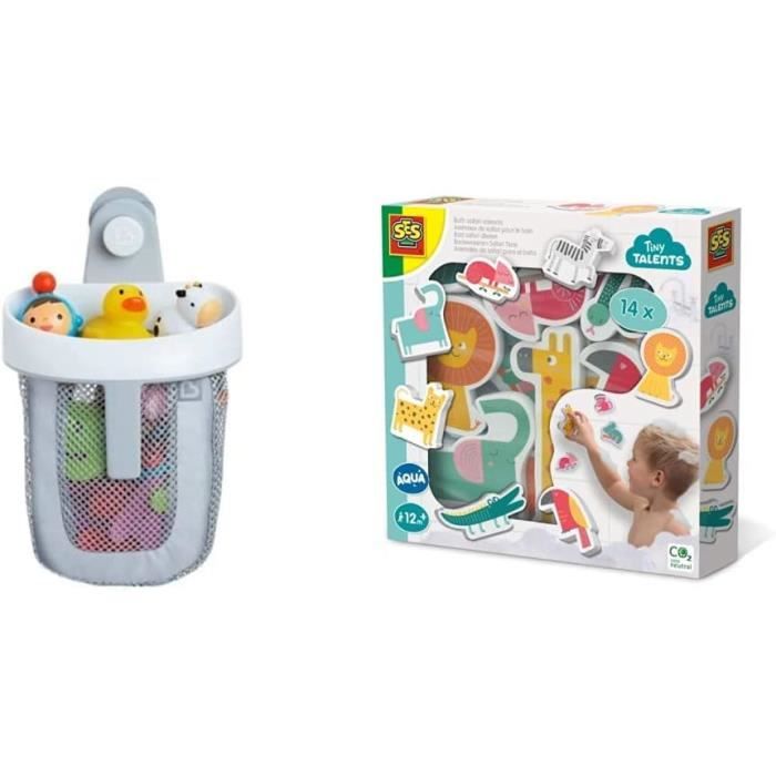 Filet de rangement à jouets pour le bain - Cdiscount Puériculture & Eveil  bébé