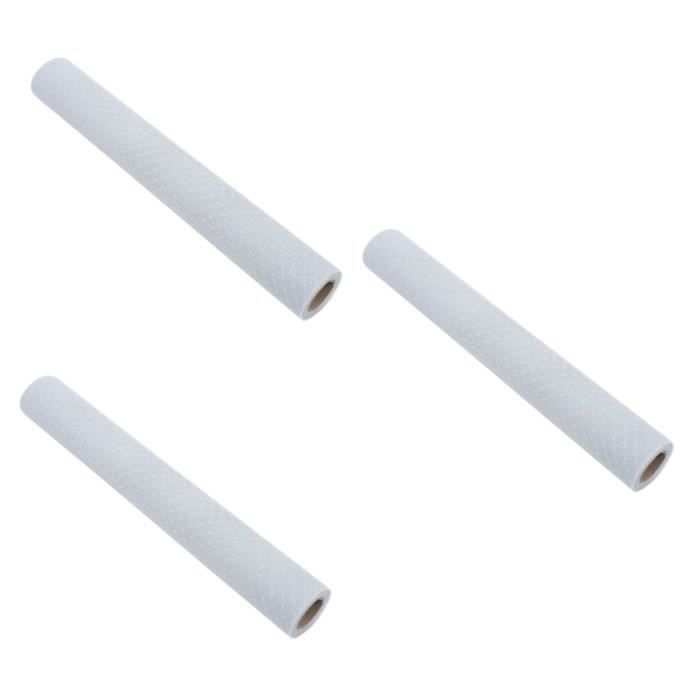 3 Rouleaux Fil Pointillé Fil D' Présent Papier D' Ruban