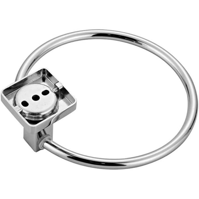 Porte Serviette Salle De Bain Anneau Porte
