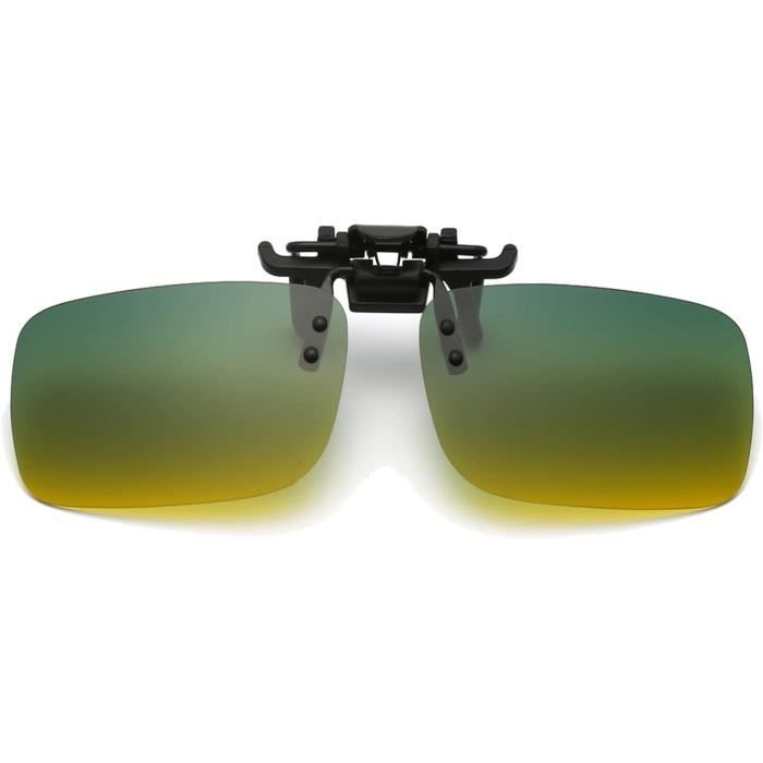 Lunettes de soleil clipsables deals