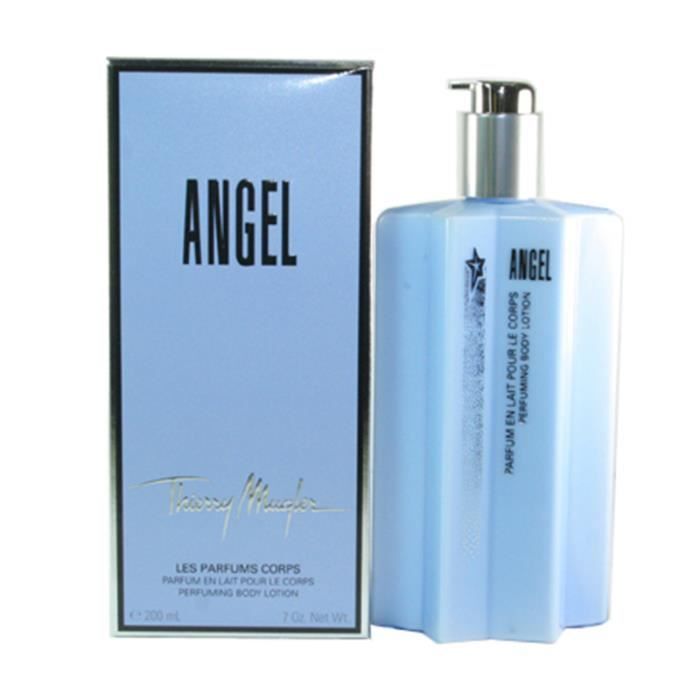 lait pour le corps angel pas cher