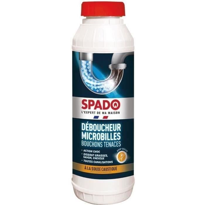 Déboucheur microbilles 500g