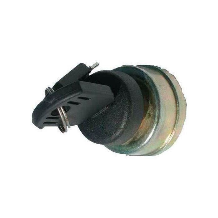 Contacteur à clé CASTELGARDEN 18450065/1 modèles TC - TCP