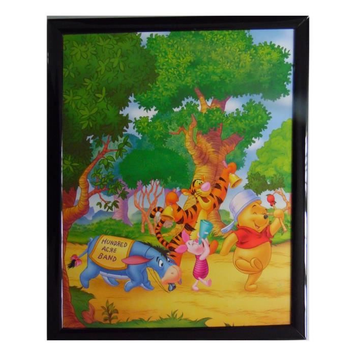 Tableau Winnie L Ourson Porcinet Tigrou Et Bourriquet X 25 Cm Disney Cadre Hundred Cdiscount Jeux Jouets Tableau Winnie L Ourson Porcinet Tigrou Et Bourriquet X 25 Cm Disney Cadre Hundred Cdiscount Jeux Jouets