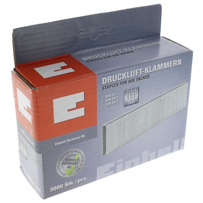 Agrafes 57x40 par 3000 4137861 agrafeuse parkside - vue 1