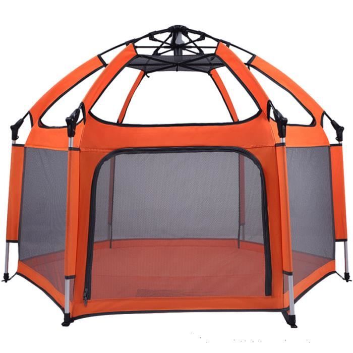 Tente De Jouet Pour Enfants Bebe Portable Interieur Et Exterieur Maison De Jeux Pour Enfants Tente Pliante A Glissiere Cdiscount Puericulture Eveil Bebe