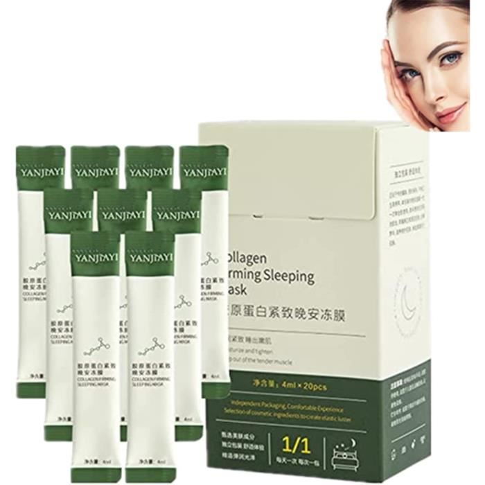 It'S SKIN Prestige Eclapair Glow Firming Sleeping Mask 80ml