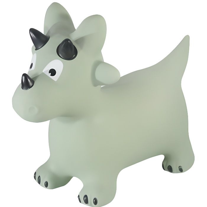 Animal Sauteur Gonflable Dino Cdiscount Jeux Jouets