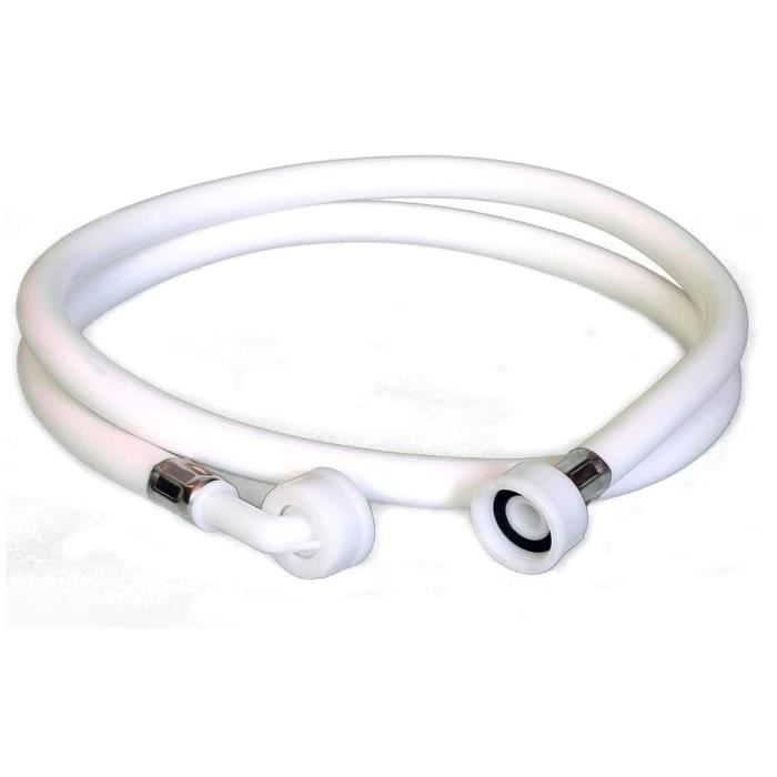 Raccord Y Double 3/4" Pour Lave-vaisselle Et Lave-linge - Répartiteur D'eau Robinet Unique - 2