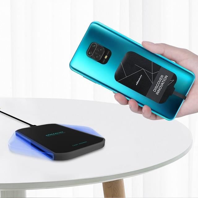 Xiaomi redmi note 9 pro qi online