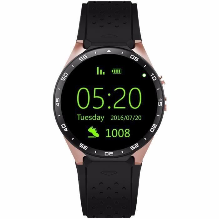 Kingwear kw88 android 5.1 top