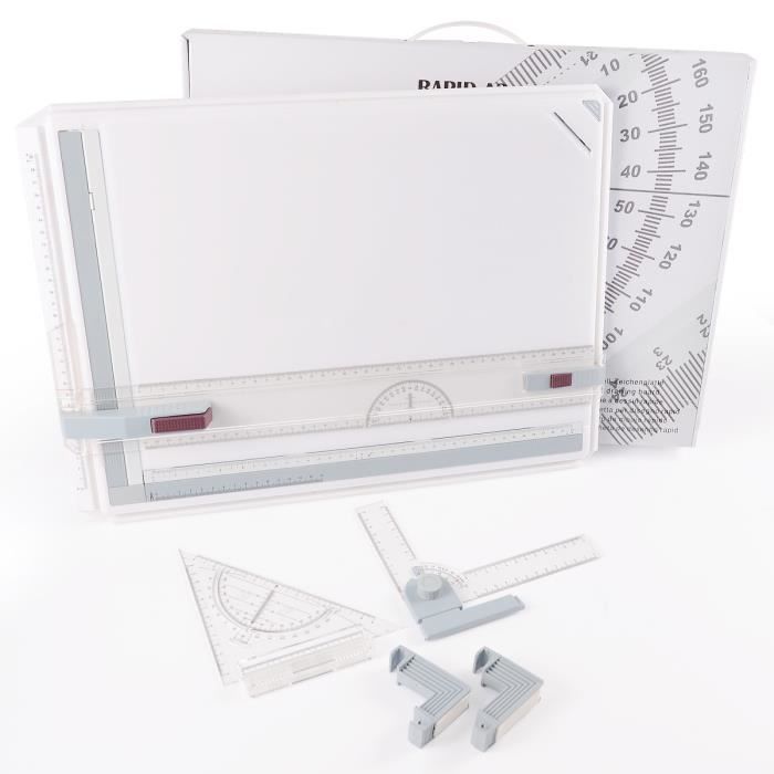 Planche Drawing A3 planche à dessin d'ingénierie drawing board - Cdiscount Beaux-Arts ...