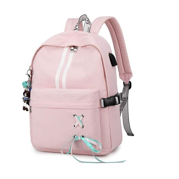 Sac à Dos Glopack Avec écran LED, Contrôlé Par Appli - Résolution Haute, Nylon Noir, Unisexe Adulte
