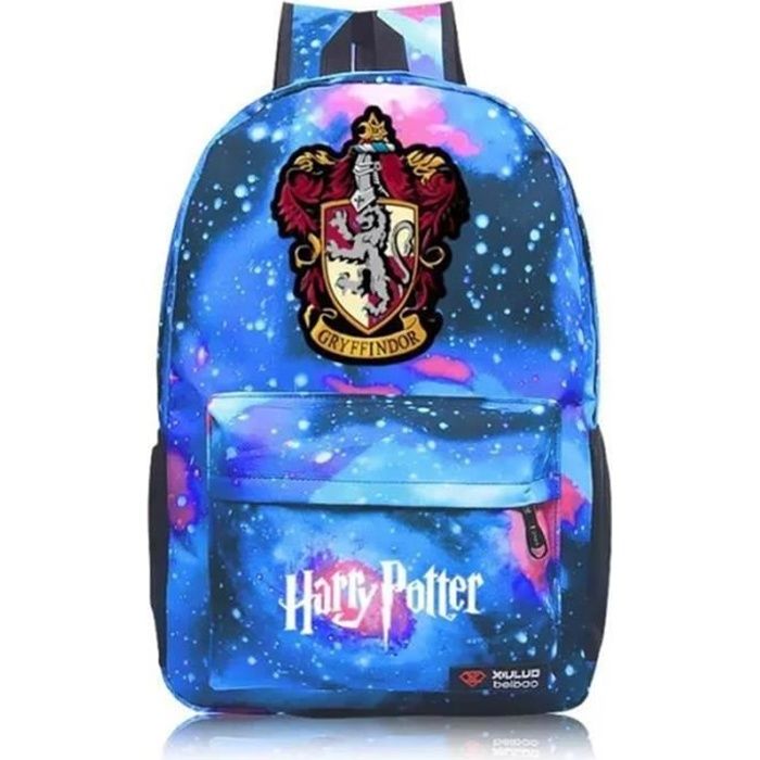 Cartable gryffondor discount