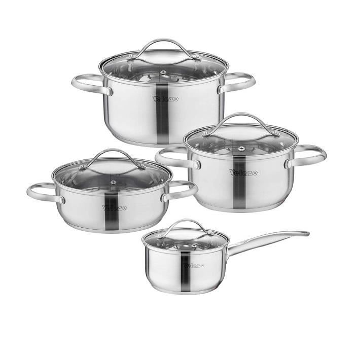 Batterie De Cuisine Rose