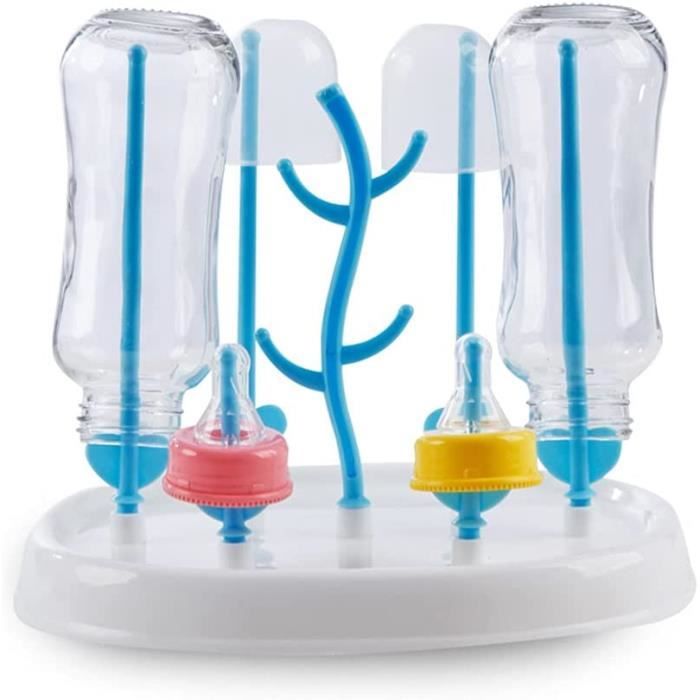 24 Pcs Pince À Linge De Bébé En Plastique Coupe-vent Pinces Cintres