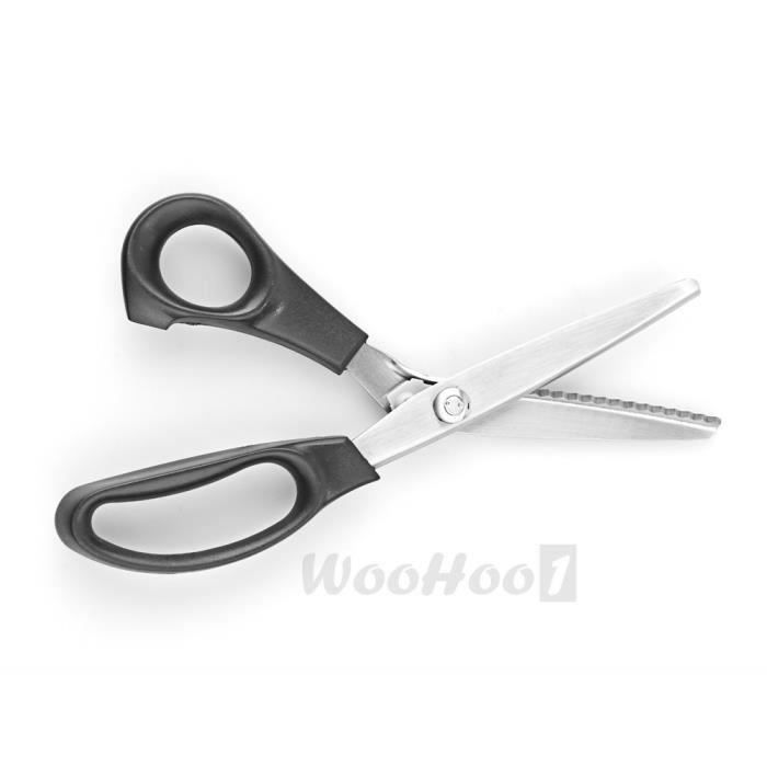 Ciseaux Cranteur à Cranter 7 Couture en Acier Inoxydable luckyrain1907230 Cdiscount Beaux