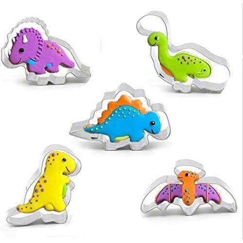 Moule A Gateaumoule Gateau Dinosaure Emporte Piece Patisserie Ensemble De Emportepiegravece Utiliseacute Pour Biscuit Gateau Fon1213 Cdiscount Maison