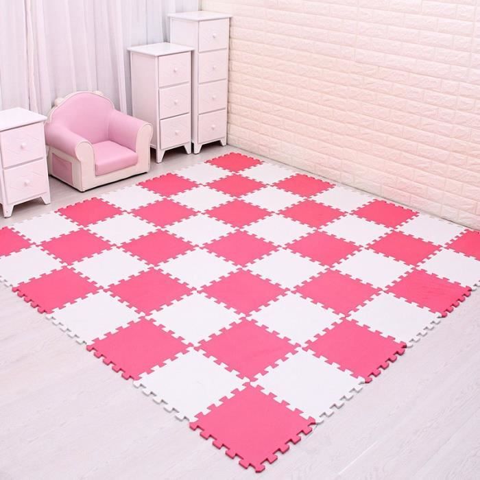 Tapis Bébé Non Toxique XL 6 Pièces Tapis De Sol En Mousse Emboîtables, Tapis En Mousse Puzzle Pour Enfants, Tapis De Jeu En Mousse Bébé, Tapis De Jeu Puzzle, Tapis De Exercise Tapis Bébé Non Toxique XL 6 Pièces Tapis De Sol En Mousse Emboîtables, Tapis En Mousse Puzzle Pour Enfants, Tapis De Jeu En Mousse Bébé, Tapis De Jeu Puzzle, Tapis De Exercise